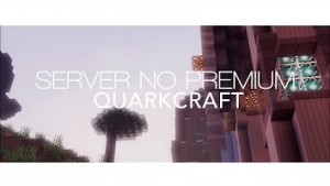 Lee más sobre el artículo Servidor de Minecraft  QuarkCraft No Premium con Skywars, Factions, PVP…