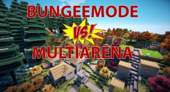 ¿BungeeMode o MultiArena? ¿Quien gana?