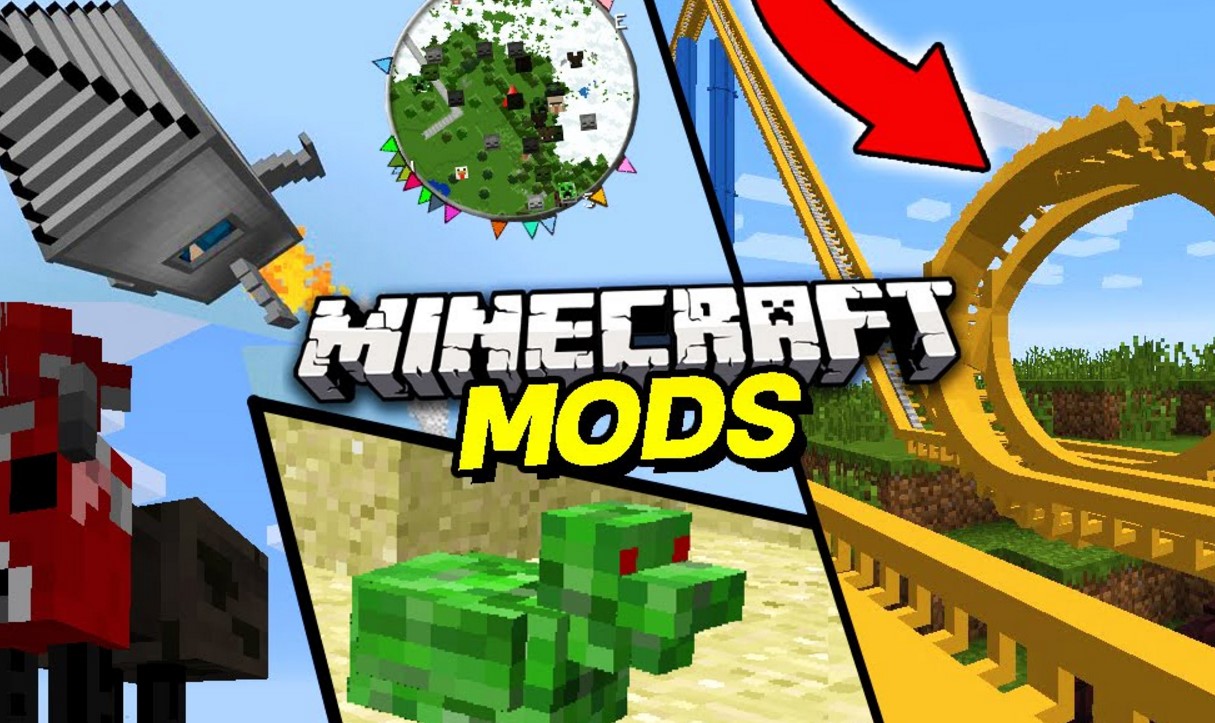 Los 5 Mejores Mods Para Minecraft 2017