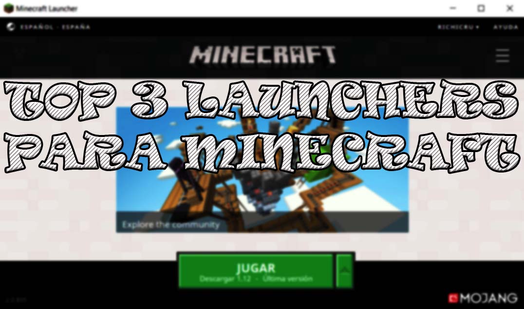 EL MEJOR LAUNCHER PARA MINECRAFT 2017 NO PREMIUN