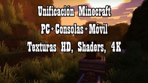 Lee más sobre el artículo Unificación de Minecraft para PC, móviles y consolas salvo PS4