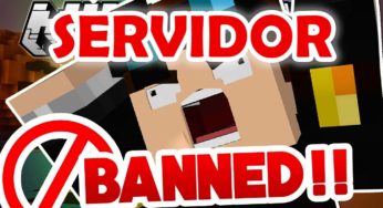 Bloqueo de servidores de Minecraft por incumplir el EULA