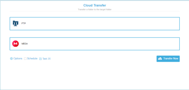 En este momento estás viendo ¿Como migrar o transferir archivos desde cualquier servidor a nuestros FTP o como hacer BackUP?