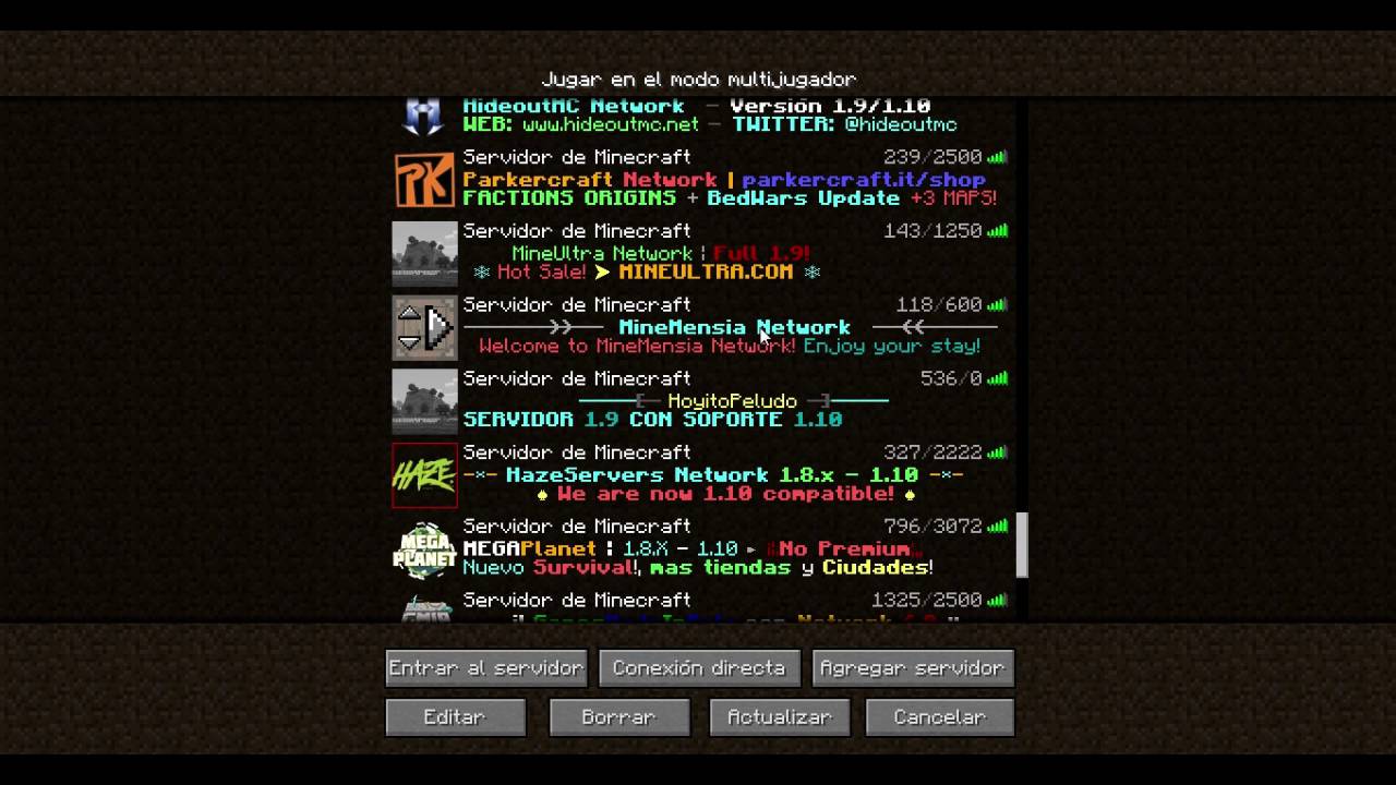 En este momento estás viendo Cómo poner un icono a tu servidor de Minecraft