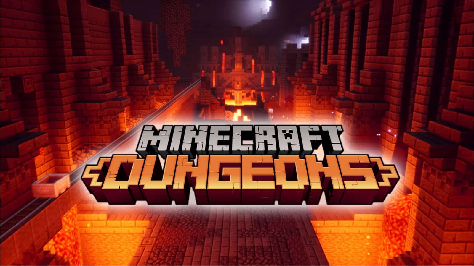 En este momento estás viendo El nuevo juego de Mojang, Minecraft Dungeons.