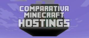 Lee más sobre el artículo Los mejores Hosting para Minecraft Servers. COMPARATIVA