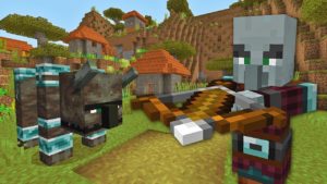 Lee más sobre el artículo Incursiónes en Minecraft: Todo lo que debes saber.