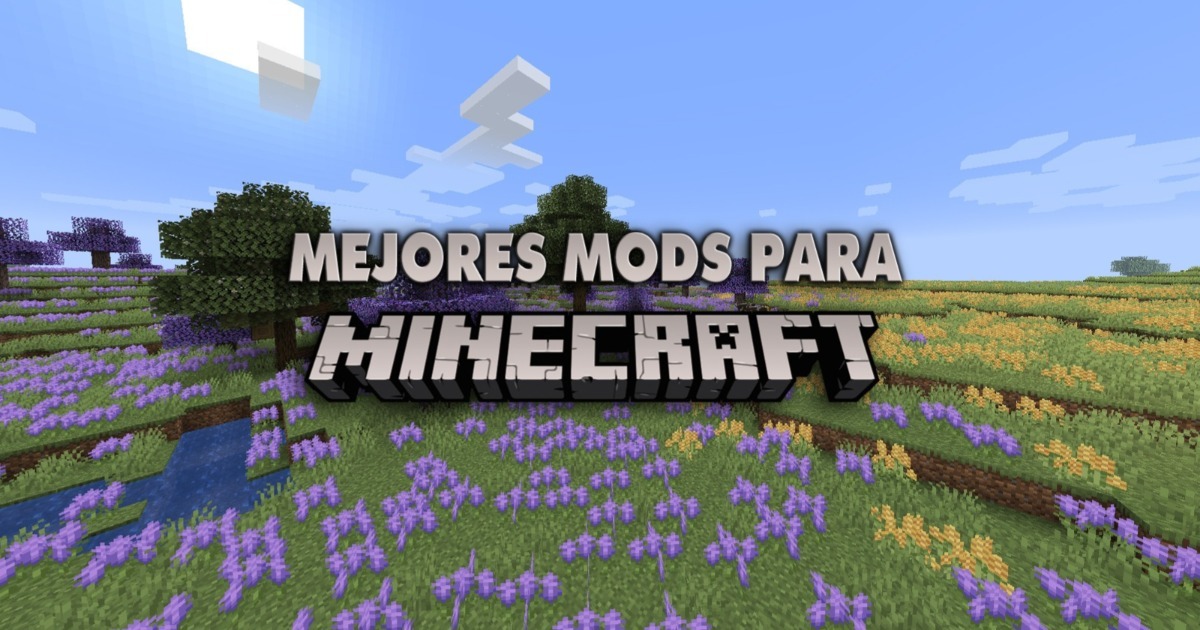 En este momento estás viendo Los mejores mods para Minecraft y cómo instalarlos en PC