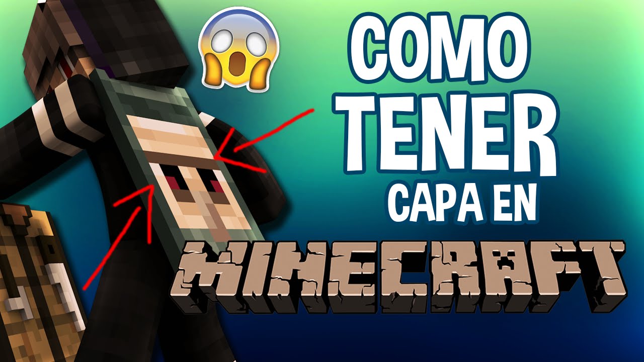 En este momento estás viendo Cómo tener capa en Minecraft Premium 🤫