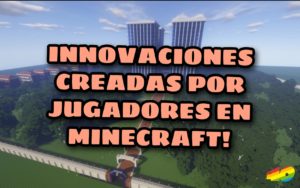 Lee más sobre el artículo Records, curiosidades y MEGA-CONSTRUCCIONES Minecraft hecha por jugadores! 😲