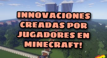 Records, curiosidades y MEGA-CONSTRUCCIONES Minecraft hecha por jugadores! 😲