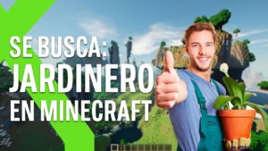 Lee más sobre el artículo ¿Te gusta la jardinería en Minecraft, y quieres ganar dinero de ello? : una tentadora oferta