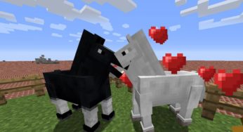 Cómo domesticar y criar caballos en Minecraft 🐎