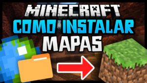 Lee más sobre el artículo Cómo descargar mapas y poder jugarlos en Minecraft: Paso a paso 🗺️