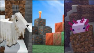 Lee más sobre el artículo Minecraft 1.17: Caves & Cliff; ya han llegado los primeros cambios