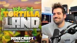 Lee más sobre el artículo TortillaLand: El nuevo servidor de roleplay de Minecraft; creado por Auronplay