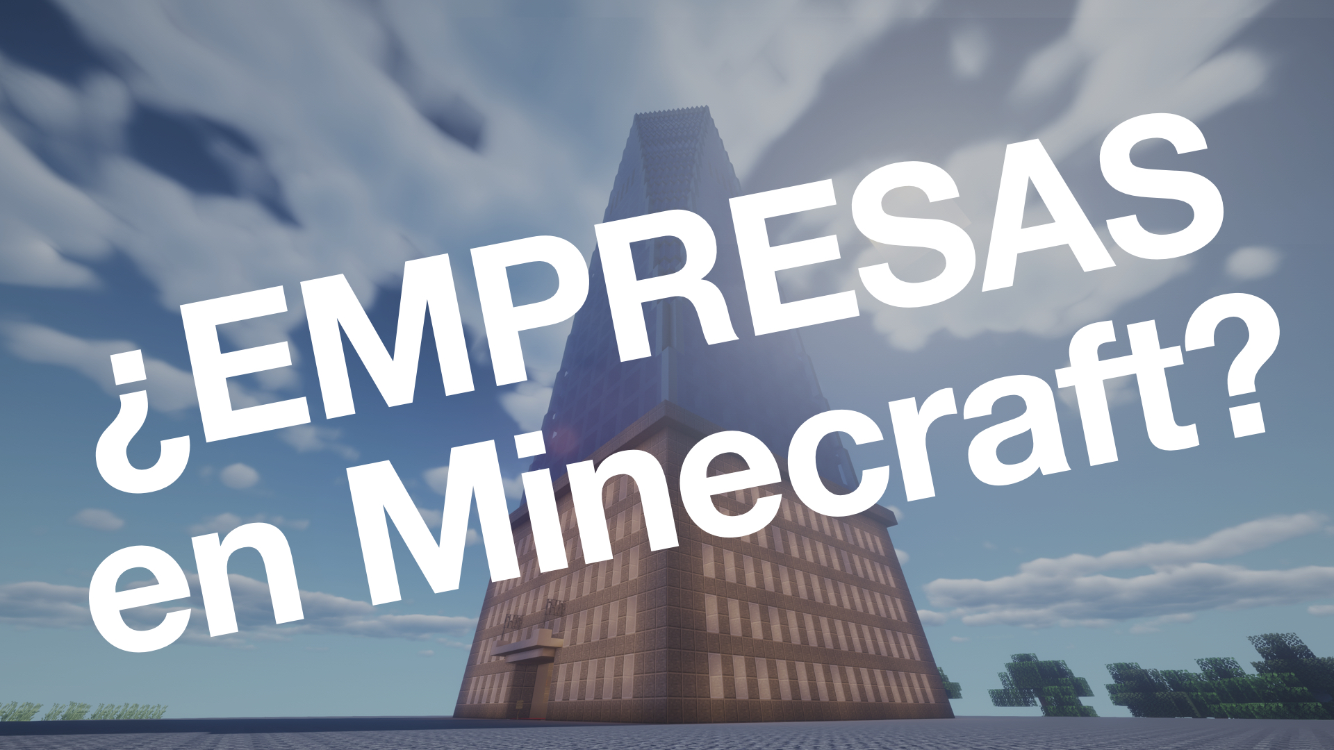 En este momento estás viendo El capitalismo llega a Minecraft. Plugin de empresas e inversión