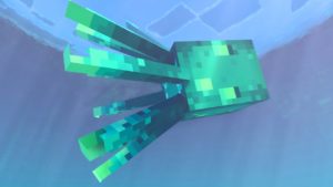 Lee más sobre el artículo Todo lo que debes saber sobre los calamares brillantes en Minecraft