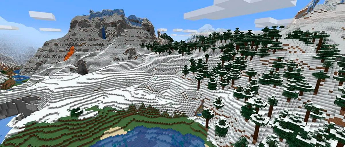 Minecraft 1.18: como probar la primera beta