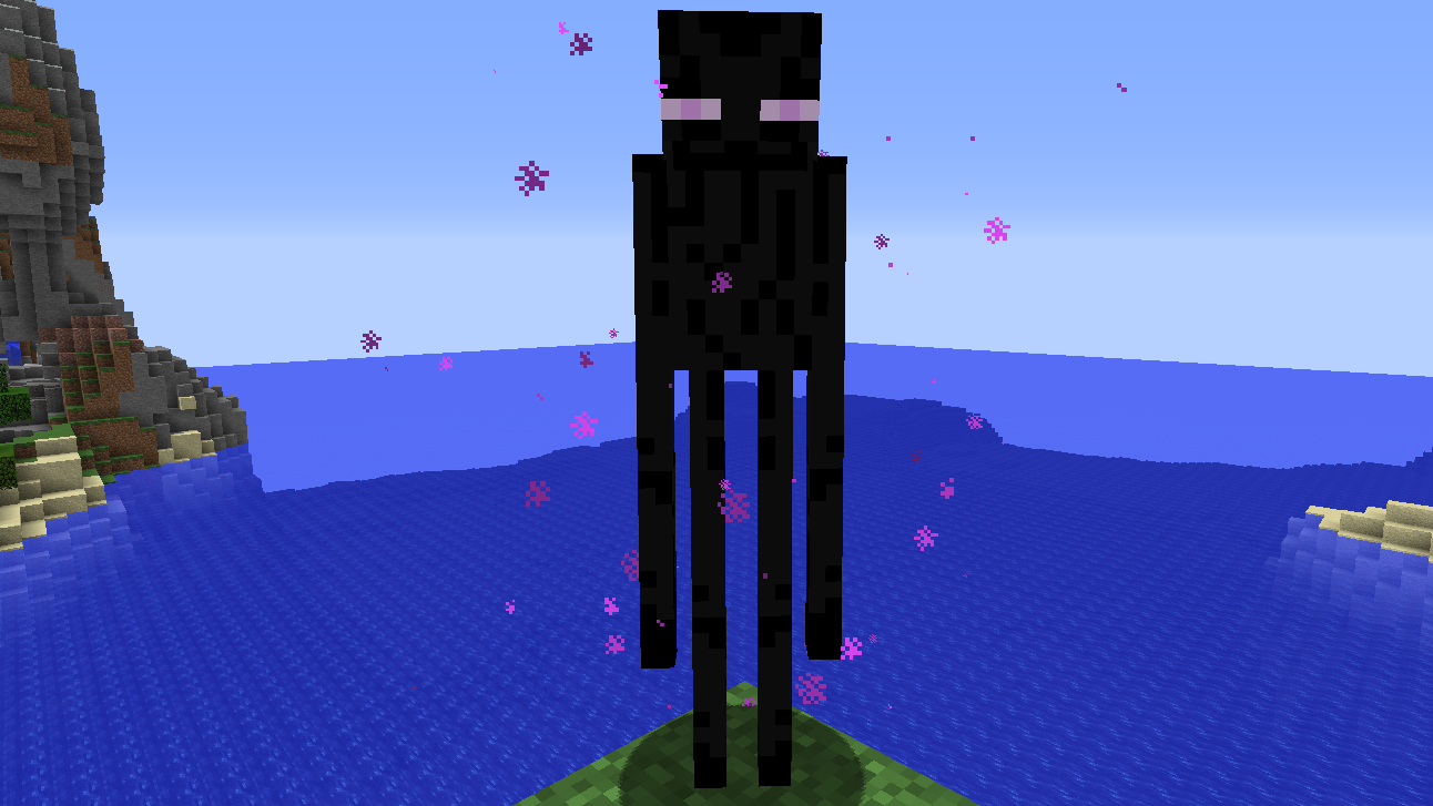 Todo Lo Que Debes Saber Sobre Los Endermans En Minecraft 