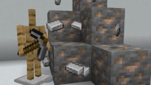 Lee más sobre el artículo Cómo encontrar el mineral de hierro en Minecraft