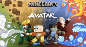 Lee más sobre el artículo Ya está disponible el nuevo DLC de Minecraft – Avatar Legends