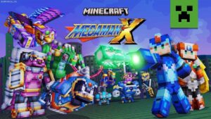 Lee más sobre el artículo Minecraft con Mega Man X: nueva colaboración