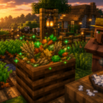 Compostador en Minecraft: crafteo, para que sirve y como sacar hueso