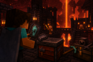 Lee más sobre el artículo Mejora de netherita en Minecraft: donde conseguir la plantilla y como duplicarla