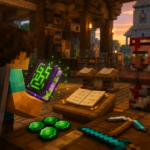 Mending en Minecraft: como conseguir reparacion y en que objetos compensa mas