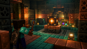 Lee más sobre el artículo Heavy Core en Minecraft: para que sirve y como conseguirlo