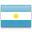 Bandera de Argentina