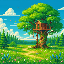 Icono de TreeHouse