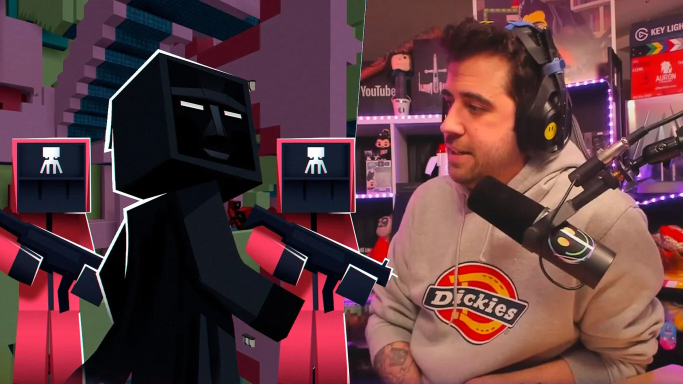 Squid Craft Games 2: todo lo que debes saber sobre el evento de Auronplay