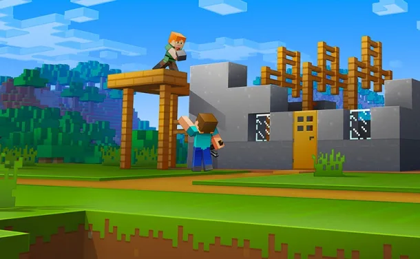 Minecraft podrá expulsar permanentemente a las personas que incumplan las nuevas reglas de conducta. 😣