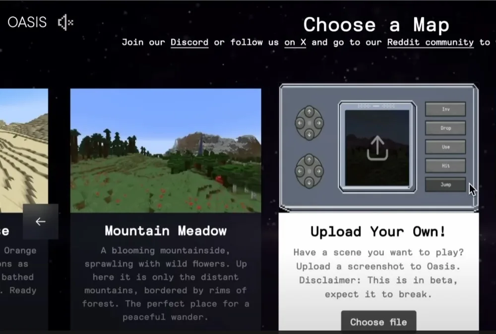 Minecraft y la Inteligencia Artificial: La Revolución de los Mundos Generados en Tiempo Real