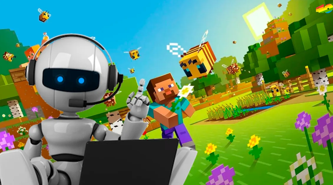 OpenAI crea el mejor bot que juega Minecraft hasta el momento