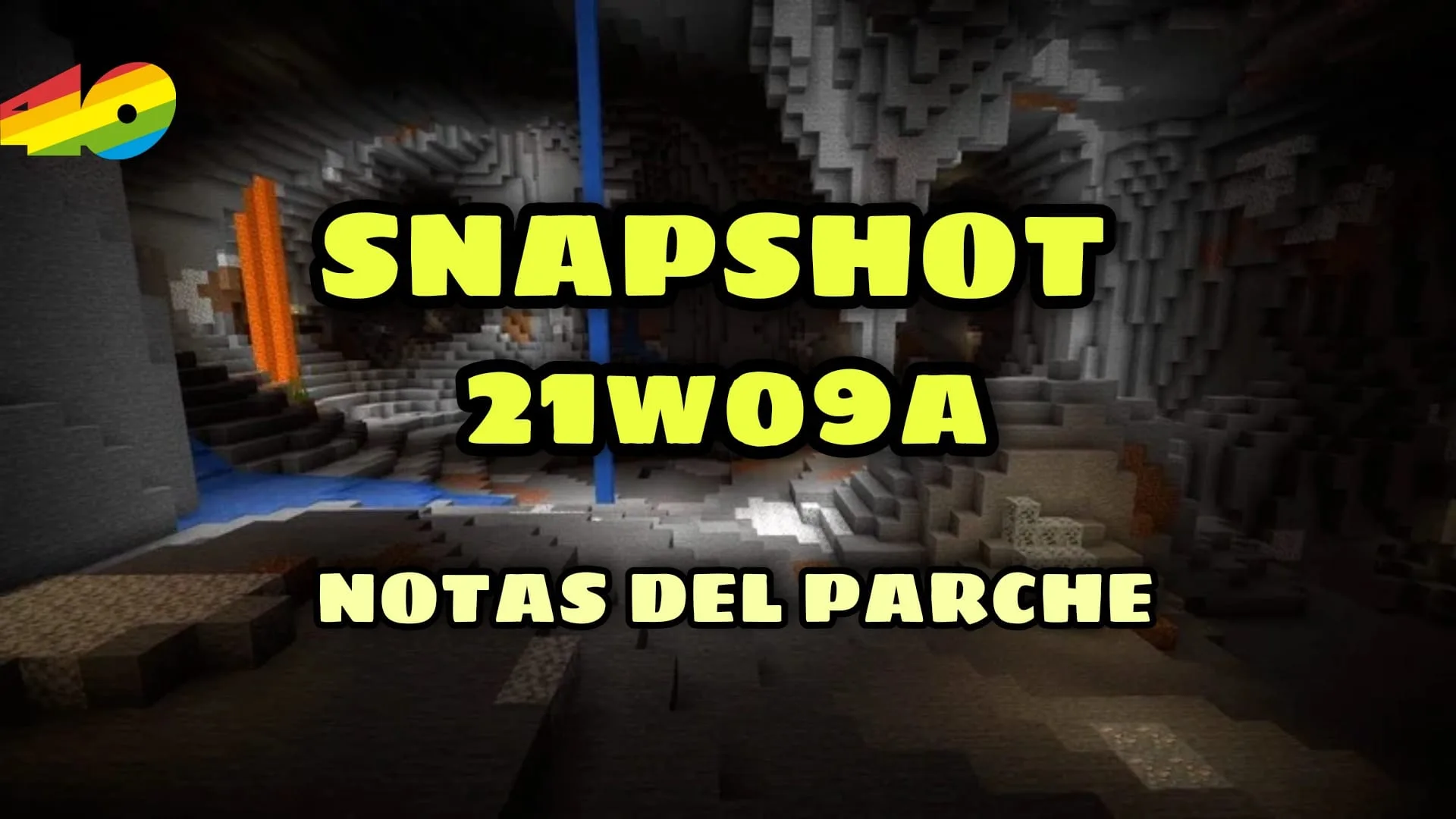 Lo nuevo de la Minecraft 1.17 snapshot 21w09a – notas del parche y fecha de lanzamiento 🆕