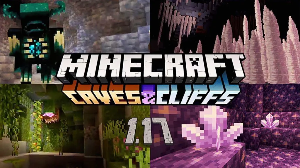La actualización de Minecraft dedicada a las cuevas y montañas se retrasará….