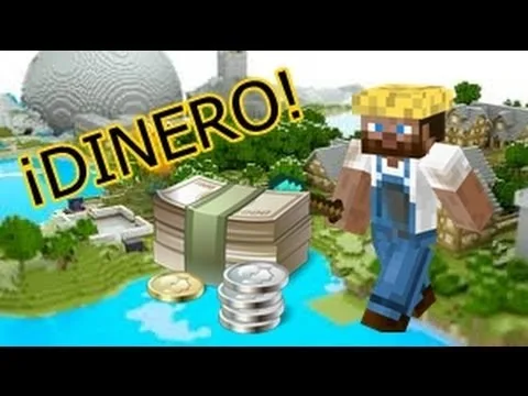 ganar dinero minecraft