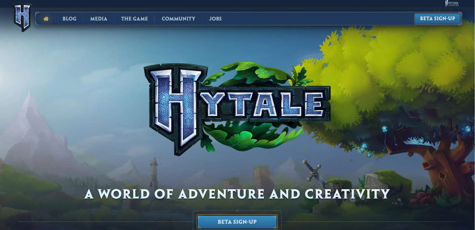 Hytale. Un juego Basado en Minecraft de los programadores de Hypixel