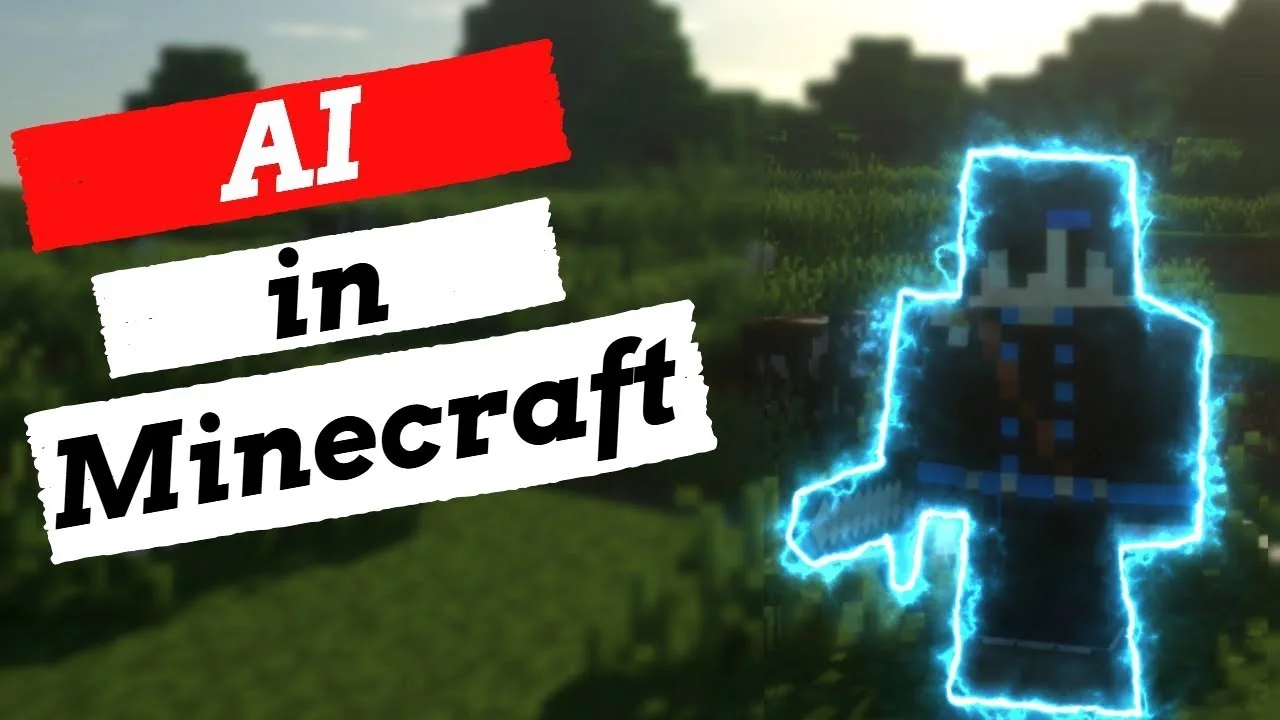 Minecraft se aprovecha de la IA de OPENAI. Descubre cómo puede mejorar la inteligencia artificial el juego