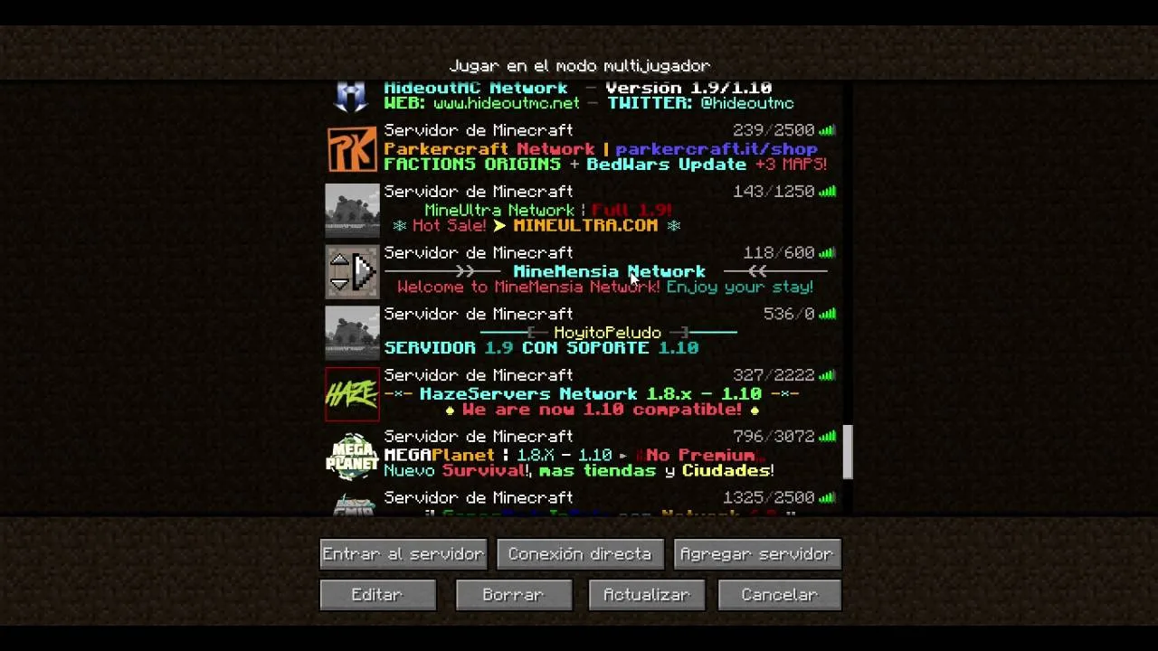 Cómo poner un icono a tu servidor de Minecraft
