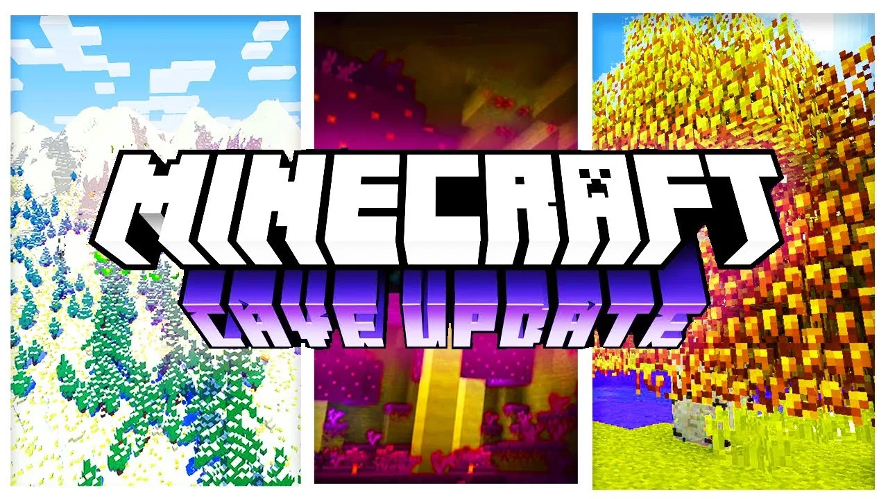 TODO Sobre las NUEVAS CUEVAS de Minecraft 1.17