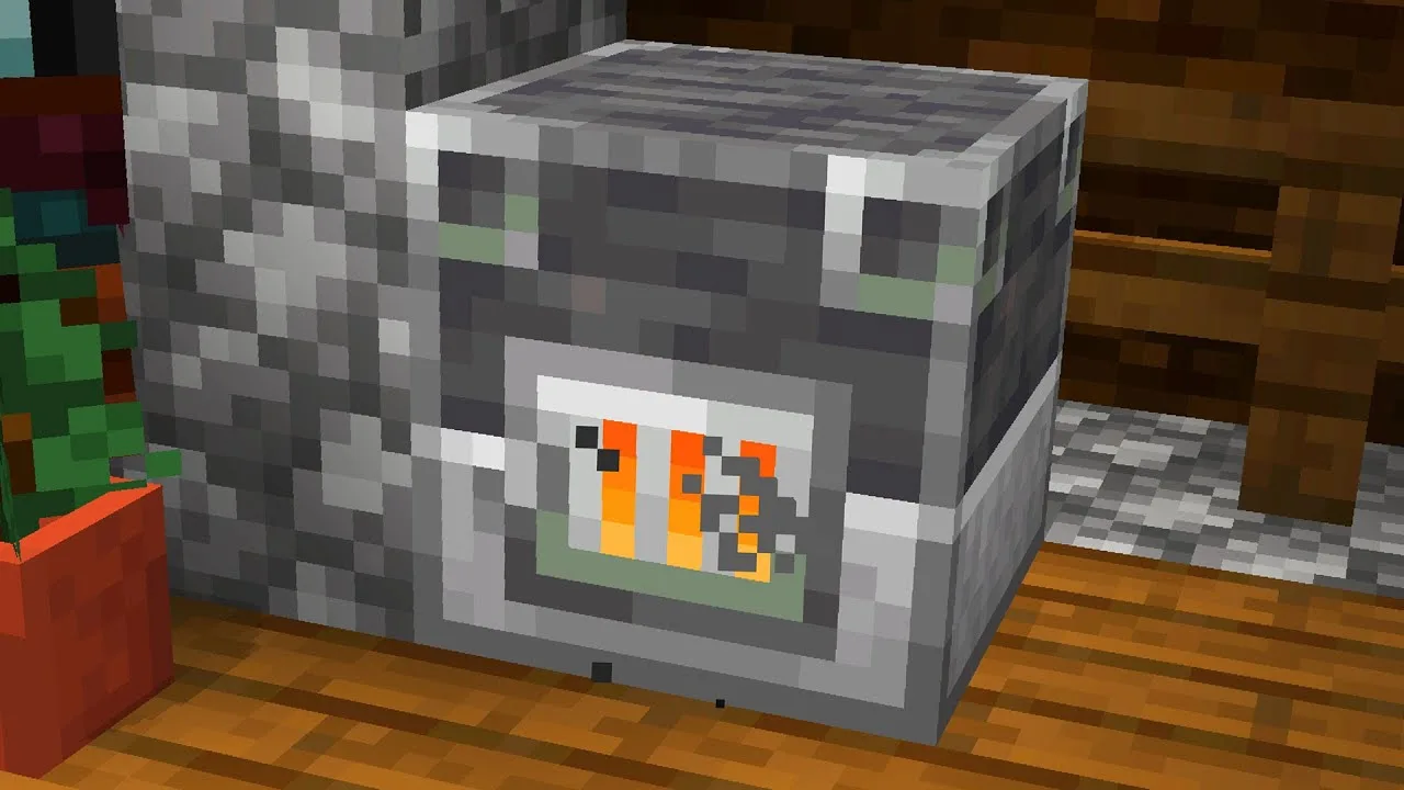 Alto horno Minecraft: crafteo, usos y diferencias con el horno