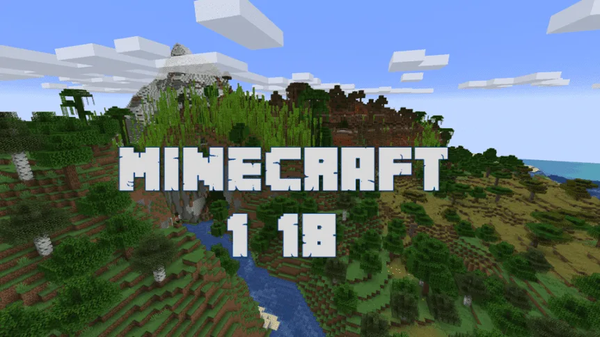 Minecraft 1.18: la primera beta de la nueva versión