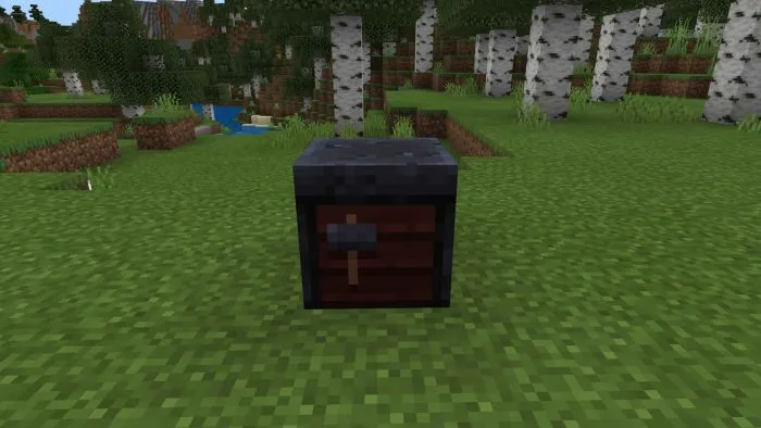 Mesa de herreria en Minecraft: crafteo, usos y mejoras