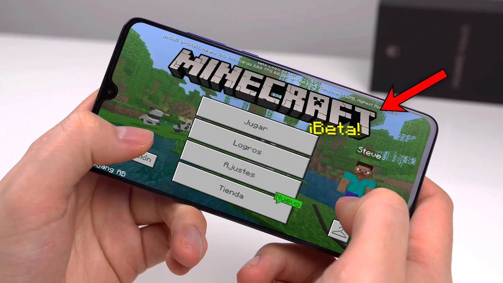 Juegos similares a Minecraft para jugar en Android