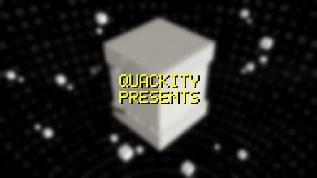 Quackity anuncia su nuevo servidor de Minecraft: Servidor Survival bilingüe en Minecraft