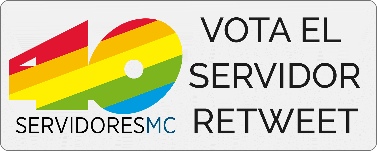 Servidores de Minecraft 40servidoresM., Vota por Asgardserver